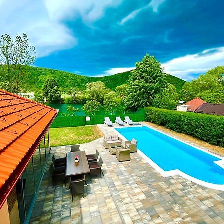 Crystal Racic Villa Bihac Exterior photo