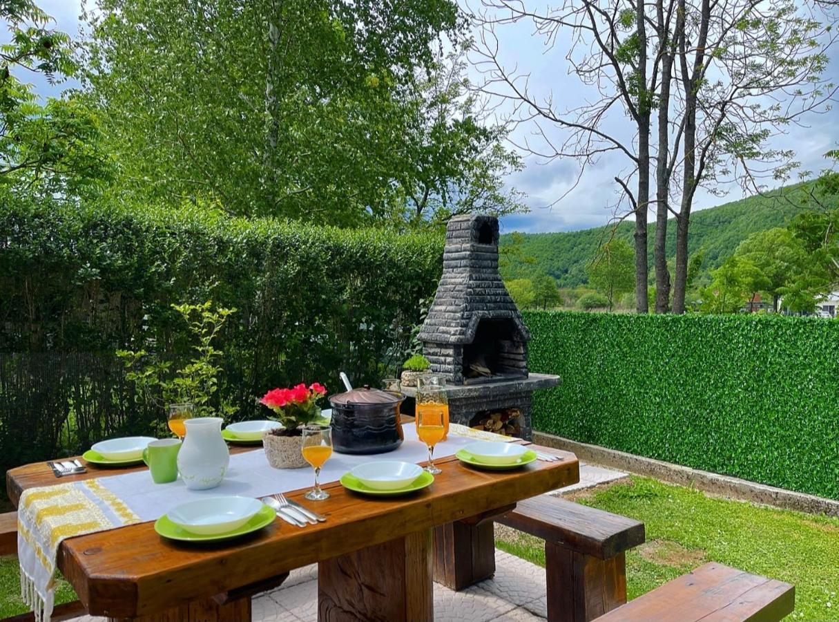 Crystal Racic Villa Bihac Exterior photo