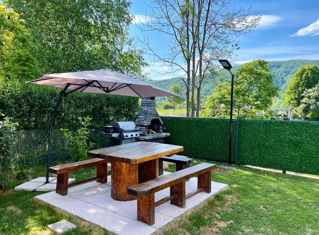 Crystal Racic Villa Bihac Exterior photo