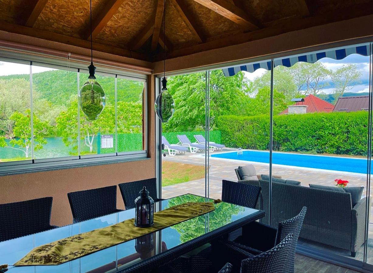Crystal Racic Villa Bihac Exterior photo