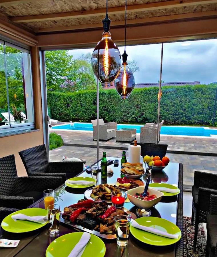 Crystal Racic Villa Bihac Exterior photo